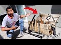 I Bought A $1000 Survival WEAPONS Supply Drop!! *1 MILLION SUBSCRIBERS GIFT*