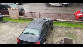 Terni, La Neve Tonda