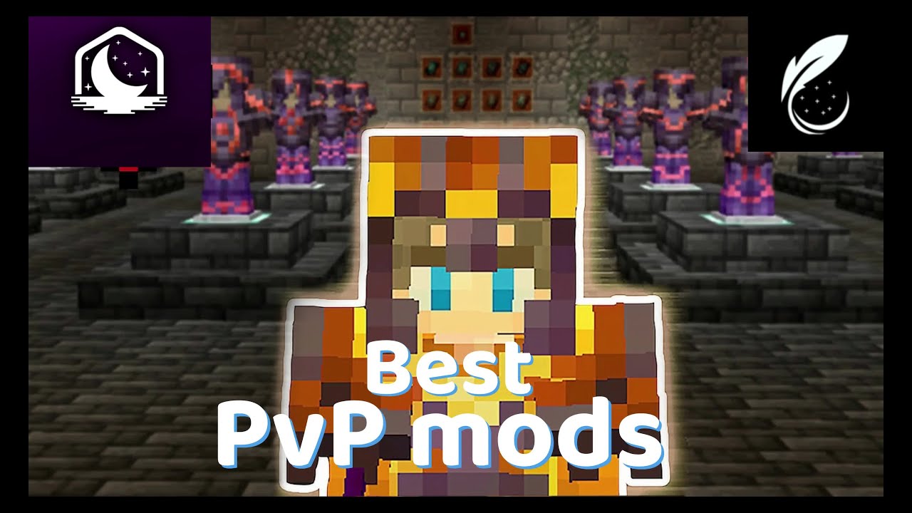 Game Changing Minecraft PvP Mods You Need to Try! 2025 - YouTube