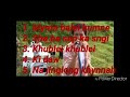 Top 5 songs of Skendrowell Syiemlieh Mp3 Song