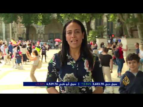 انتعاش السياحة منذ مطلع 2017 في بريطانيا