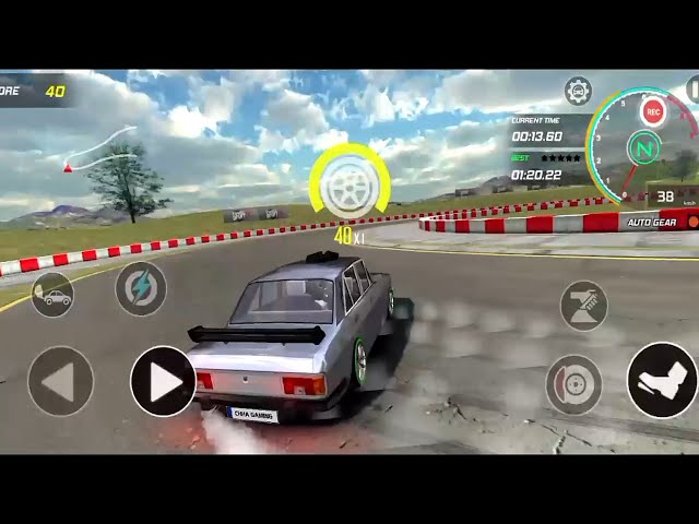 Extreme Drift by BD Games