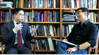 Implicit Bias Scholar Calvin Lai interviewed by Jerry Kang