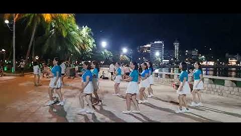 Samba No Face , No Name, No Number linedance