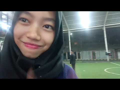 VLOG FUTSAL (KARYAWAN FOODCOURT CJ VS RESTO TAWAN CJ)