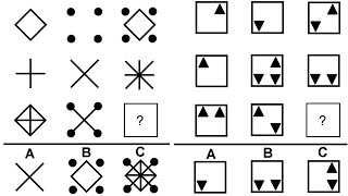 الجزء السادس كتاب امتحانات ستيم iq - اختبار الذكاء IQ لمدارس المتفوقين | اسئلة IQ لاختبارات STEM