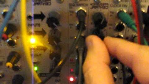 Pal+ - Modular Percussive Patch