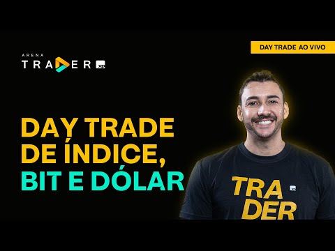 Day Trade AO VIVO com Alex Carvalho - Arena Trader XP - 16/12/2025