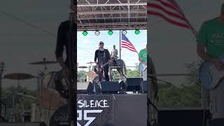 RadioSilence- “Santeria” (Sublime cover 2022) Dixon, IL Petunia Festival 2022