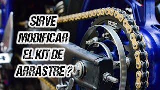 ¿Vale la Pena Modificar la Relación del Kit de Arrastre en Una Moto? by Energy Motos Serviteca 403,462 views 1 year ago 23 minutes