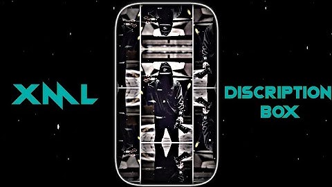 Attitude Boy Xml😈||NEW TREND XML FILE 💯|| XML FILE ALIGHT MOTION BY @badshahedit0