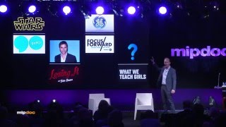 Keynote: Morgan Spurlock - MIPDoc 2016