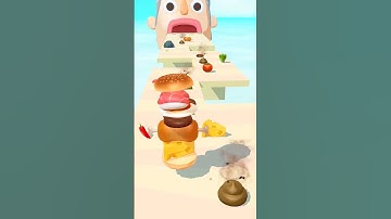 Sandwich Runner #shorts