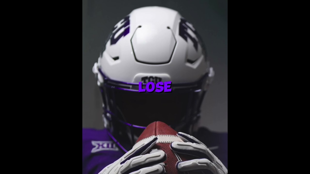 Can the new look TCU Offense still be an explosive unit in the Big 12?