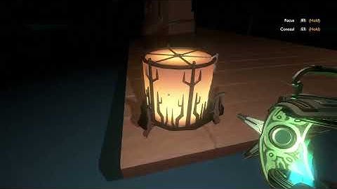 Outer Wilds: EotE, Ghosts in the Machine Achievement Guide (MAJOR SPOILERS)