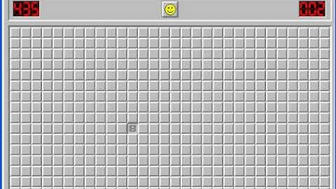 minesweeper fail