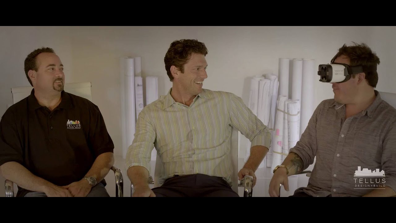 Tellus Design + Build Serving Los Angeles & Orange County California