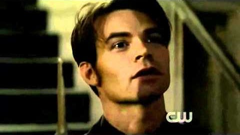 Damon and Stefan save Elena from Elijah The Vampire Diaries (2X08).mkv