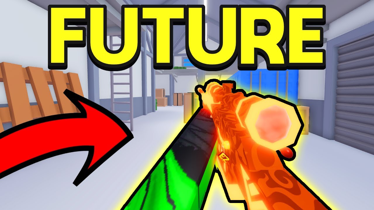 We BECAME TIME TRAVELERS in Roblox Rivals! - YouTube