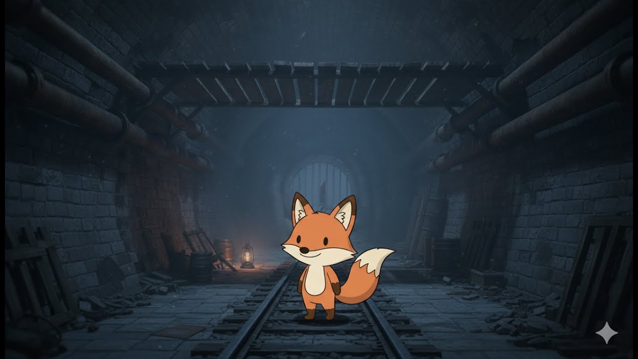 이게 진짜 리나메지🦊