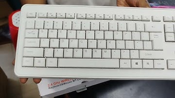 Meetion C4120 Computer Wireless Keyboard And Mouse Bundle💥