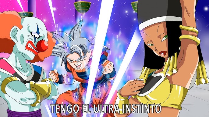 Goku Super Saiyajin 2 por @@dtr16kyab - Daiko O Saiyajin