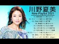 【 Natsumi Kawanaka 】川野夏美 11 Songs || 研ナオコ 紅白 人気曲 JPOP BEST ヒットメドレー 邦楽 最高の曲のリスト