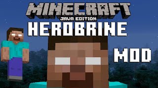 Minecraft Herobrine Mod Showcase!!! screenshot 5