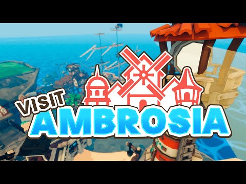 Welcome to Ambrosia!