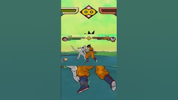 Dragon Ball Z Budokai 2 Goku vs  Frieza