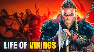 A Day in the life of a Viking