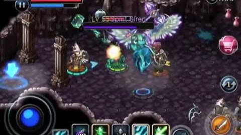 SOL:Stone of Life Playing Video