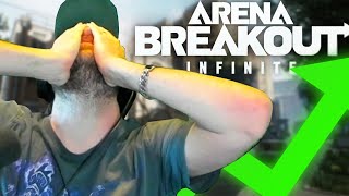 Sniping in Arena Breakout is Too Easy...
