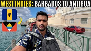 LOCAL TRANSPORT OF WEST INDIES | Barbados ?? to Antigua & Barbuda ??
