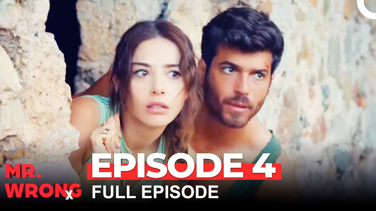 Mr. Wrong Episode 4