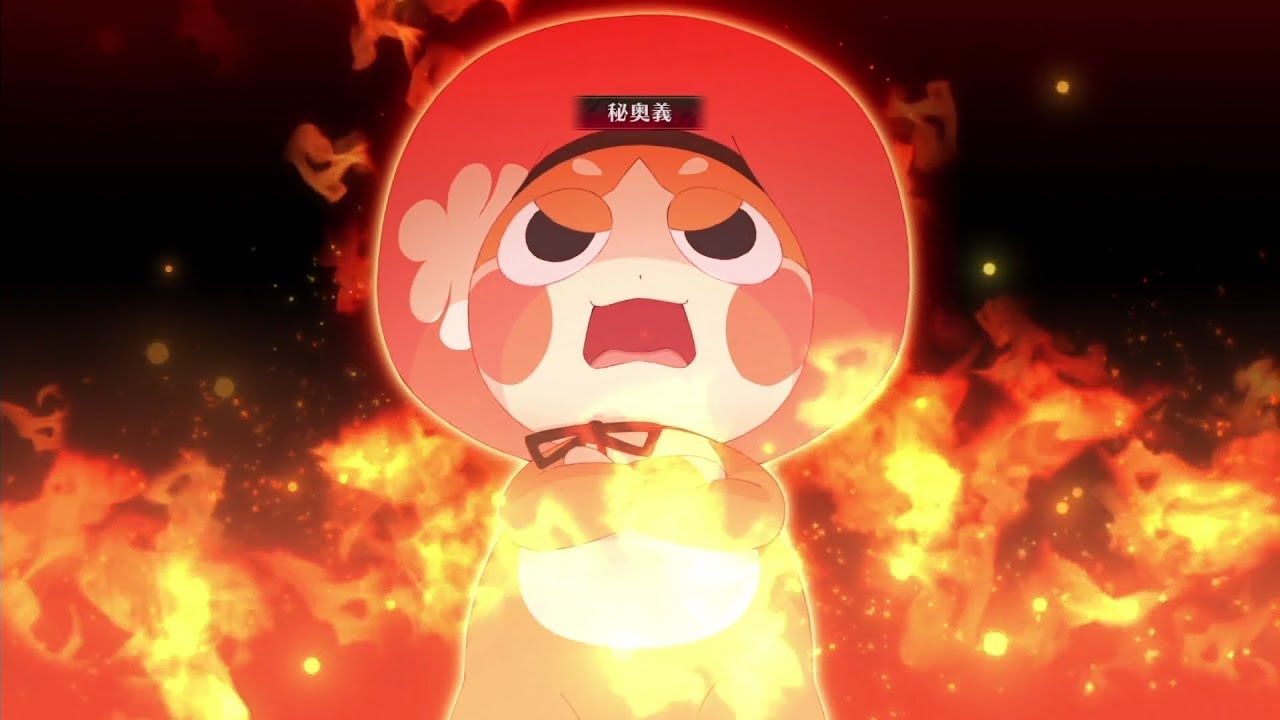 「Tales of Bersaria」- Fire Normin Phoenix Fight