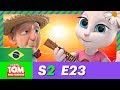 Proprietário Apaixonado - Talking Tom and Friends (Temporada 2 Episódio 23)