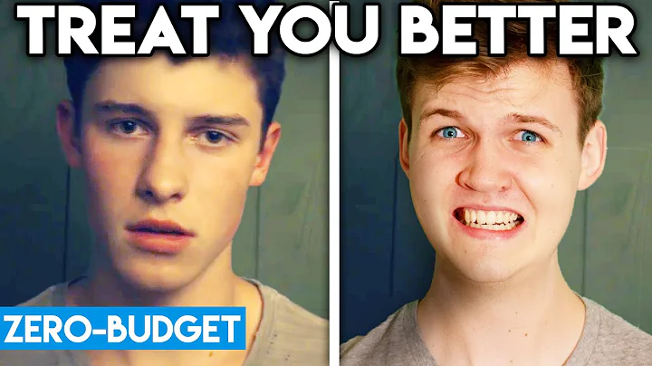 SHAWN MENDES WITH ZERO BUDGET! (Treat You Better P...