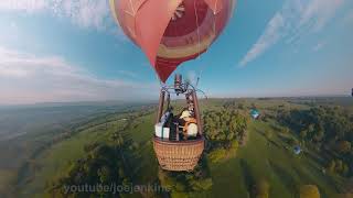 I played piano in a hot air balloon by Joe Jenkins 377,017 views 2 years ago 2 minutes, 48 seconds