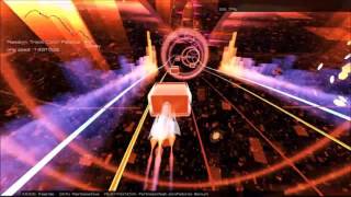 Audiosurf 2 - Testing New HexSpheres