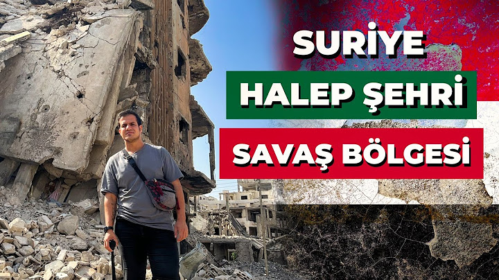 Trip to Syria Aleppo: Travel to the War Zone