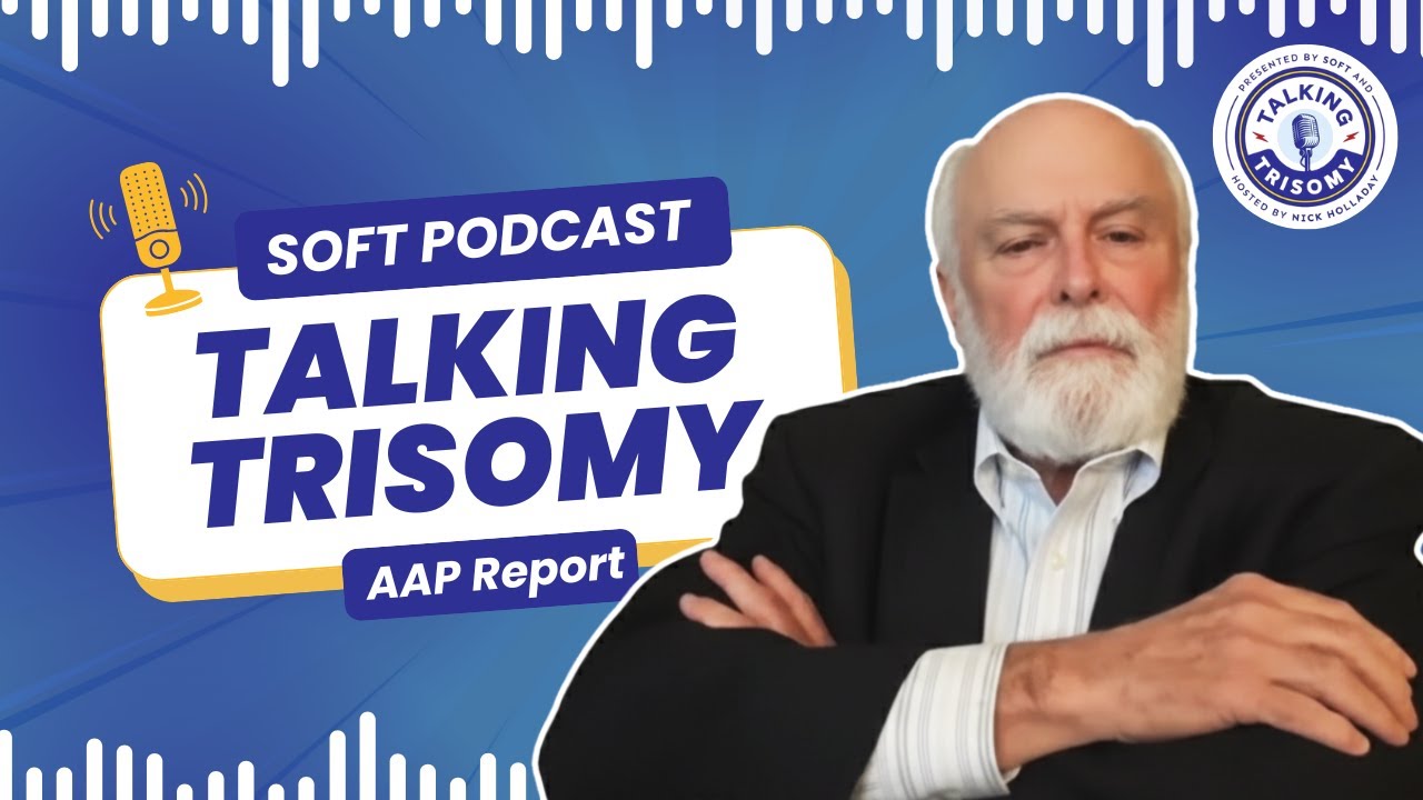 How Trisomy 18 and 13 Care Evolved: Dr. John Carey on Changing Medical ...