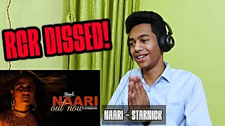 Rcr Dissed Naari Reaction Starnick Now This Is It. Alacritic