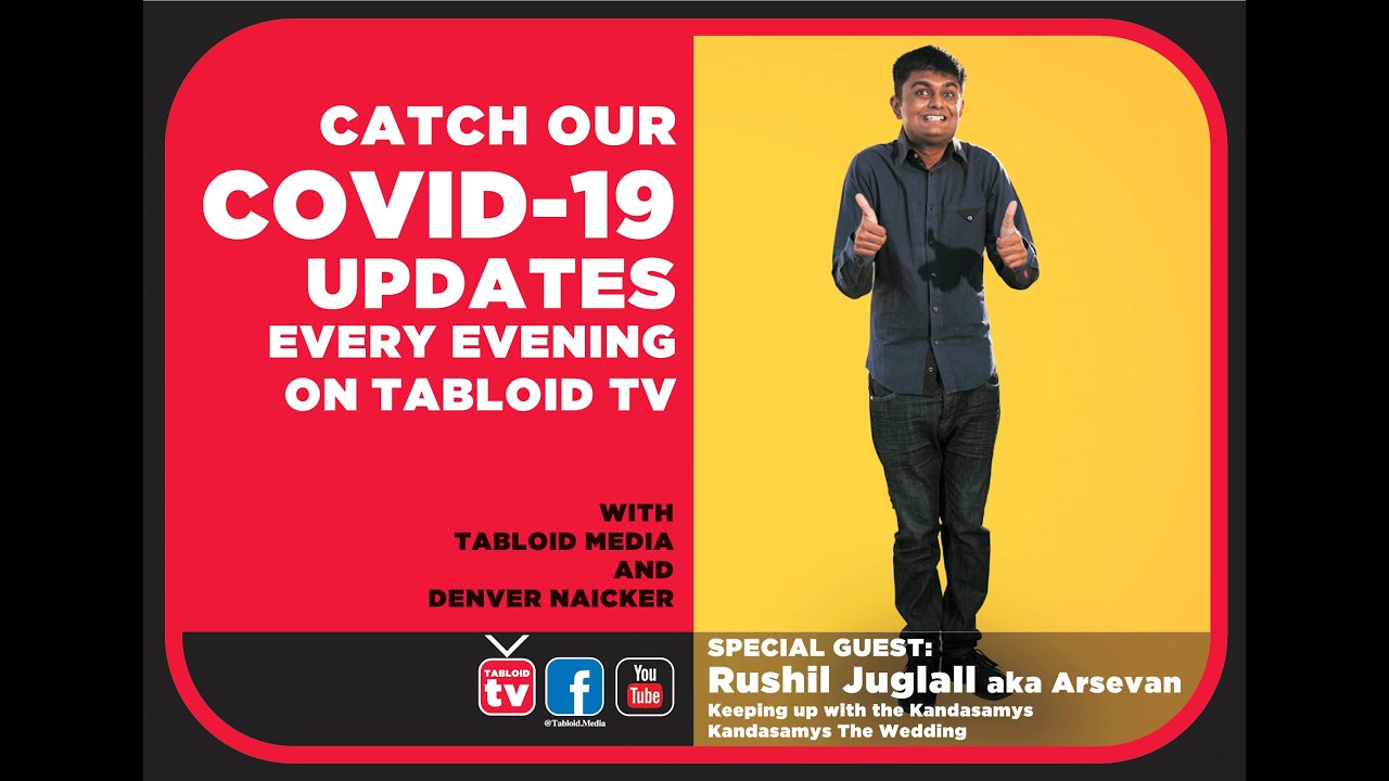 Tabloid TV - Day 50 - Latest Covid19 Daily News and Results - YouTube