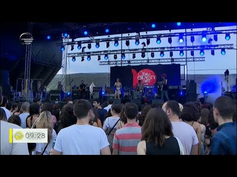 Tbilisi Open Air 2019
