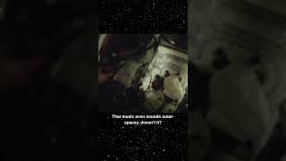 The Eerie Sound Astronauts Heard on the Dark Side of the Moon #spacemystery #nasa #shorts