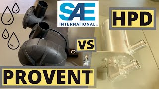 LC200 | Provent Catch Can vs HPD | Why I’m swapping | How to install | Difference | Oil Separator