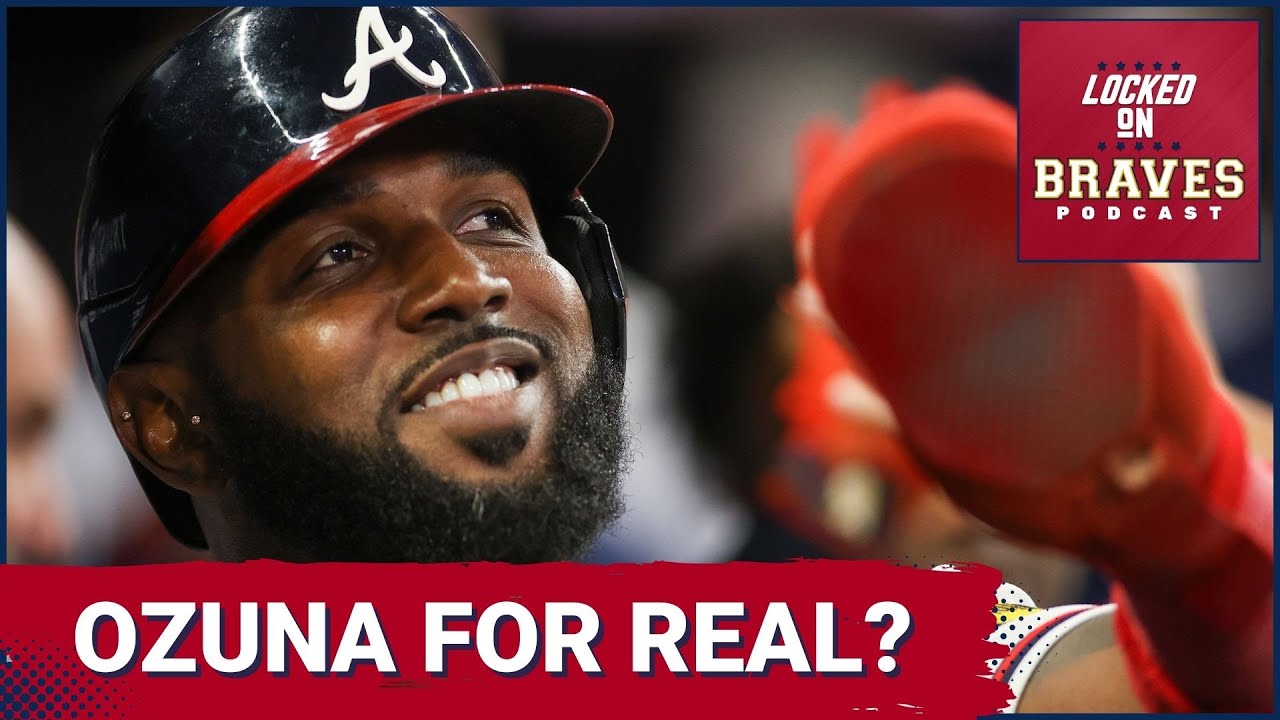 Atlanta Braves Mailbag Is the Marcell Ozuna Hot Streak for Real 