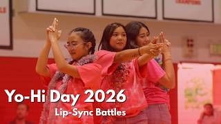 Yo Hi Lip Sync Battle 2026