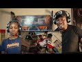 COUPLE REACTS TO! | Chris Brown - Nightmares (Official Video) ft. Byron Messia *REACTION!!!*